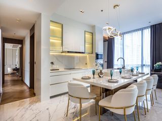 Wohnung zur Miete mit 3 Zimmer in Khlong Toei, Bangkok