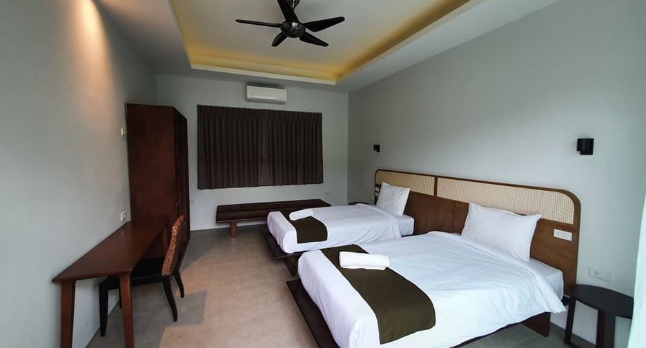 For rent 3 bedrooms house in Thalang, Phuket