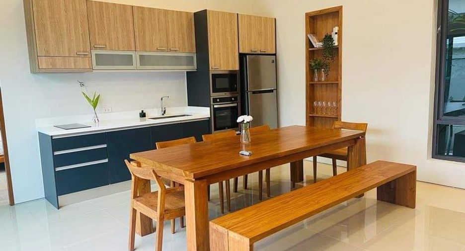 For rent 3 bedrooms house in Thalang, Phuket