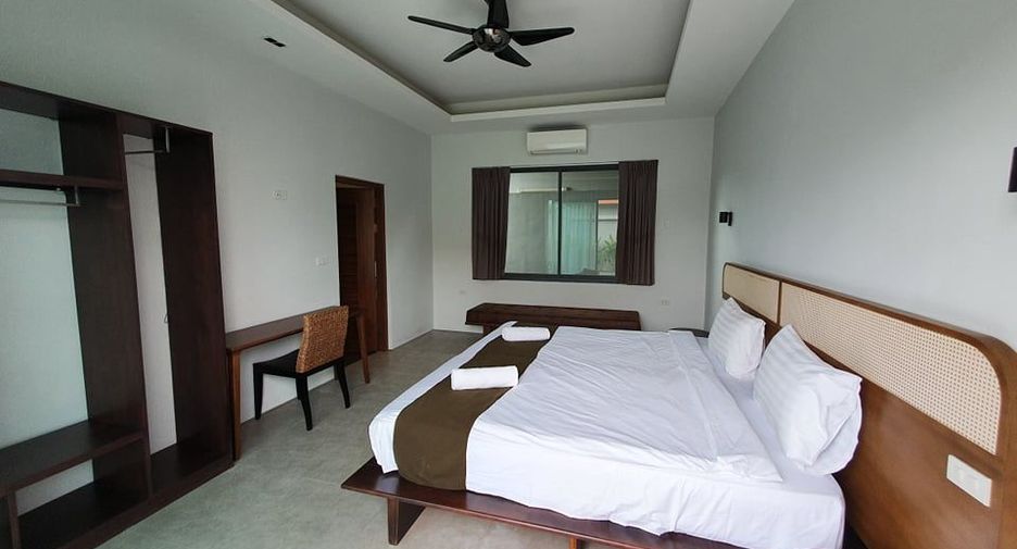 For rent 3 bedrooms house in Thalang, Phuket