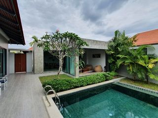 For Rent 3 Bedroom House In Thalang, Phuket