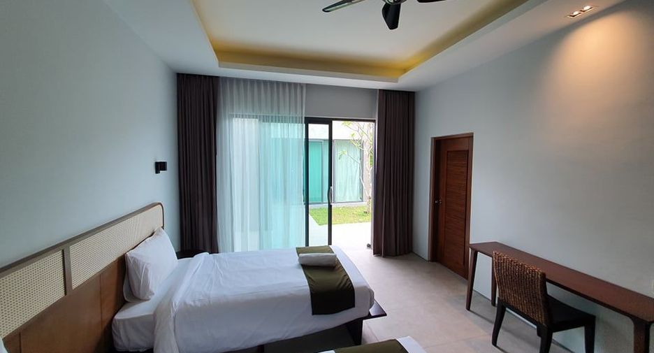 For rent 3 bedrooms house in Thalang, Phuket