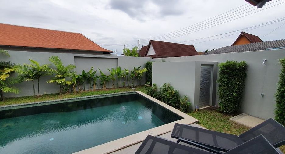 For rent 3 bedrooms house in Thalang, Phuket