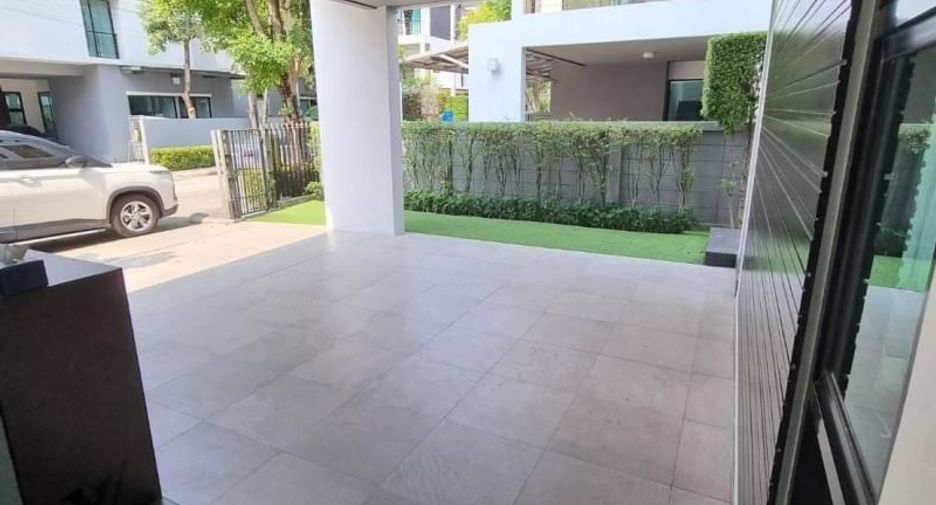 Haus zur Miete und zum Kauf mit 3 Zimmer in Prawet, Bangkok