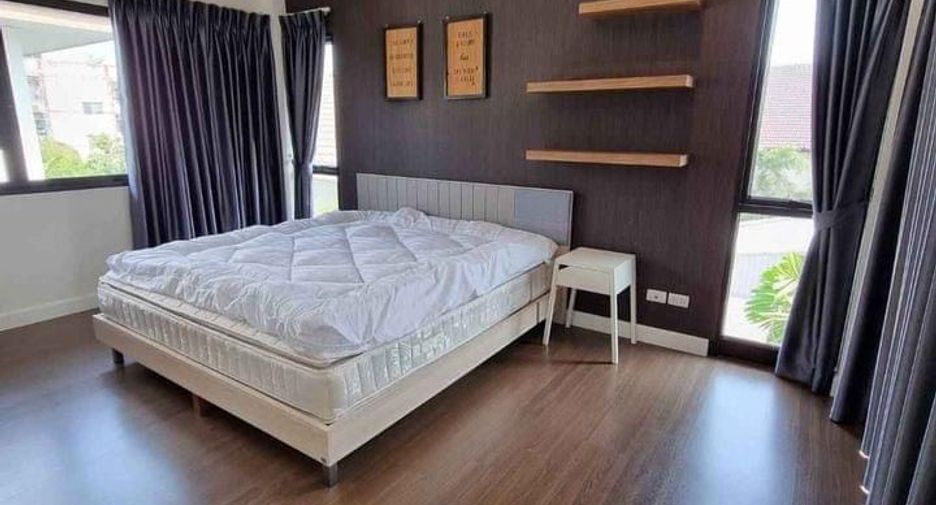 Haus zur Miete und zum Kauf mit 3 Zimmer in Prawet, Bangkok