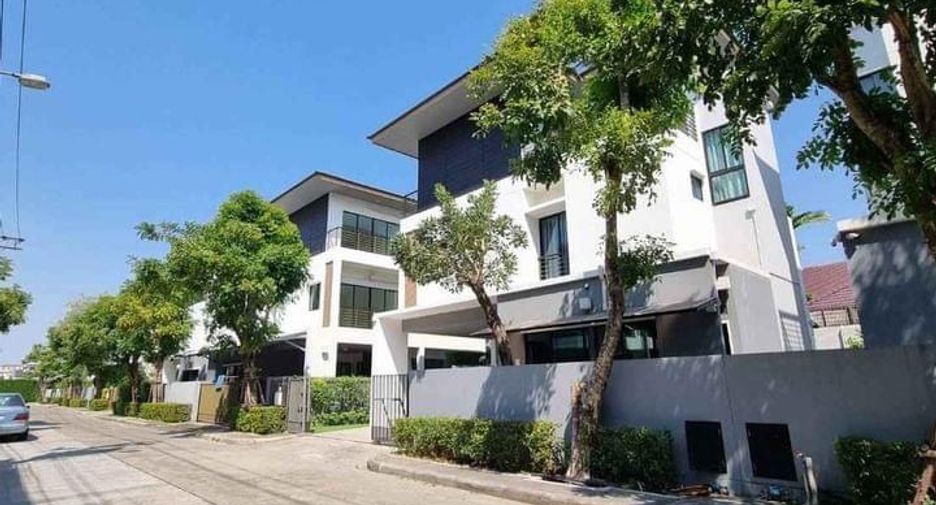Haus zur Miete und zum Kauf mit 3 Zimmer in Prawet, Bangkok