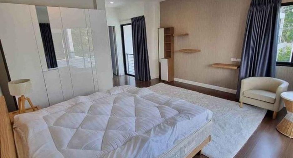 Haus zur Miete und zum Kauf mit 3 Zimmer in Prawet, Bangkok