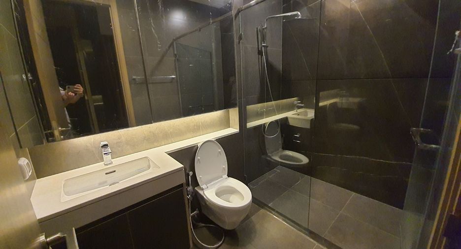 Wohnung zur Miete mit 2 Zimmer in Watthana, Bangkok
