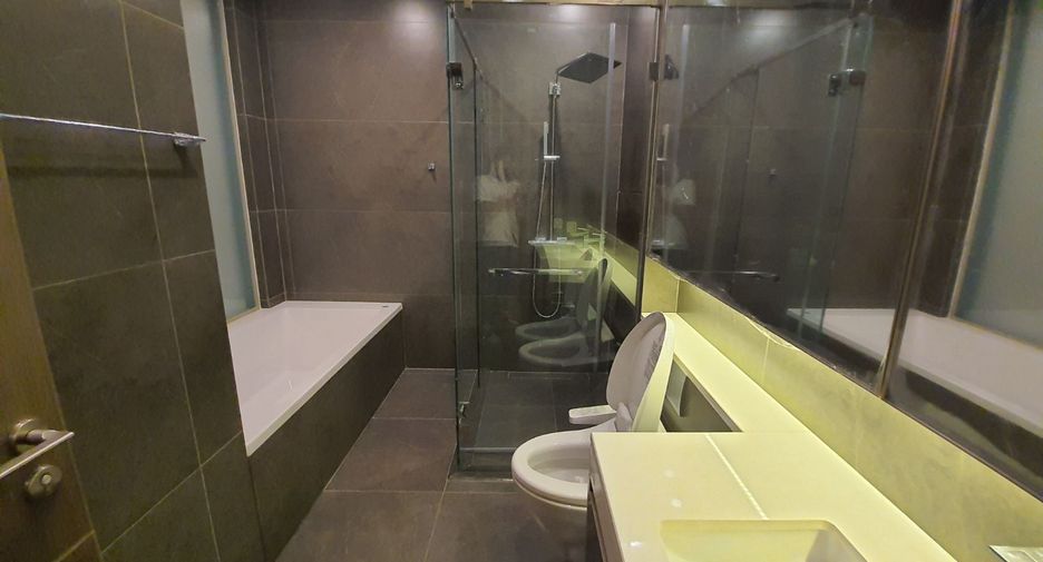 Wohnung zur Miete mit 2 Zimmer in Watthana, Bangkok