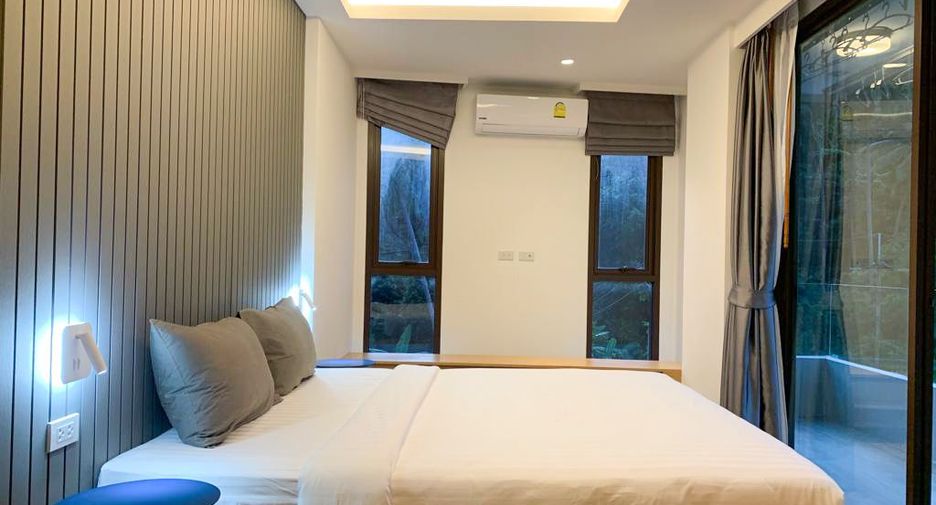 Wohnung zur Miete und zum Kauf mit 1 Zimmer in Thalang, Phuket