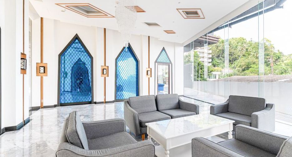 Wohnung zur Miete und zum Kauf mit 1 Zimmer in Thalang, Phuket