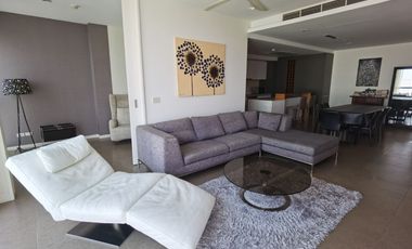 For rent 2 bedrooms condo in Sathon, Bangkok
