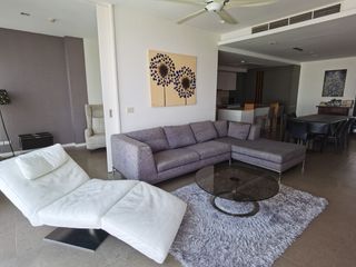 Condo en alquiler de 2 habitaciones en Sathon, Bangkok