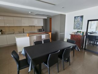 Condo en alquiler de 2 habitaciones en Sathon, Bangkok