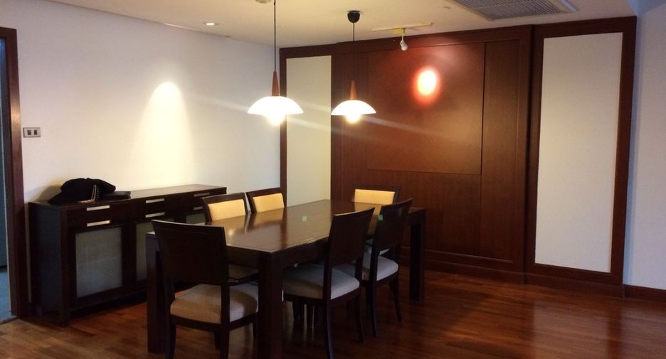 Wohnung zur Miete mit 3 Zimmer in Pathum Wan, Bangkok