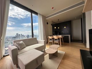 Wohnung zur Miete mit 2 Zimmer in Pathum Wan, Bangkok