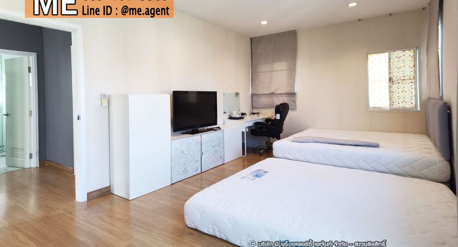 For rent 3 bedrooms house in Suan Luang, Bangkok