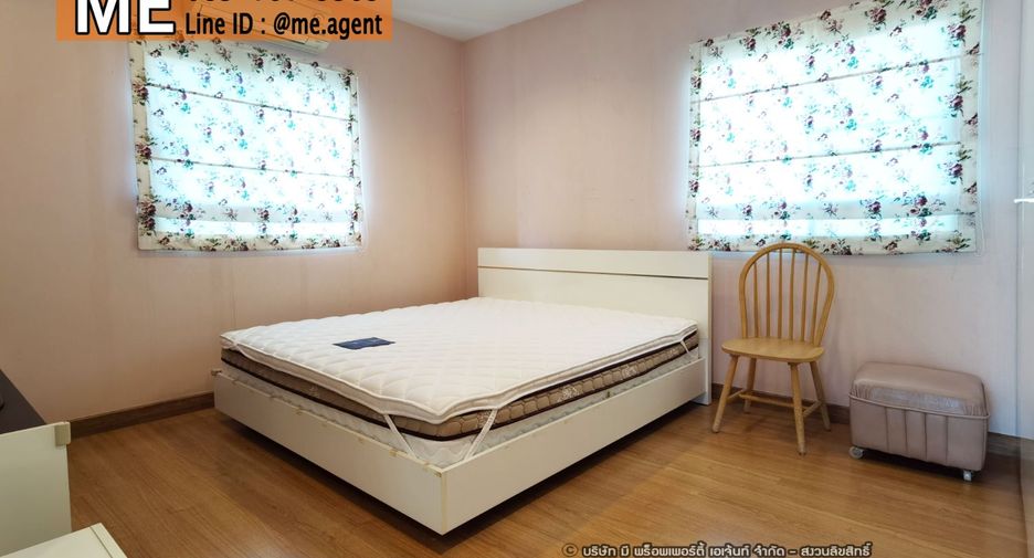 For rent 3 bedrooms house in Suan Luang, Bangkok