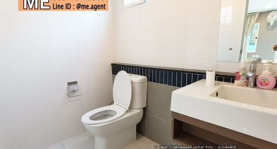 For rent 3 bedrooms house in Suan Luang, Bangkok