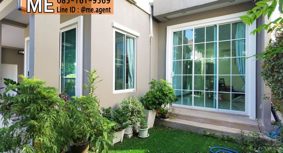 For rent 3 bedrooms house in Suan Luang, Bangkok