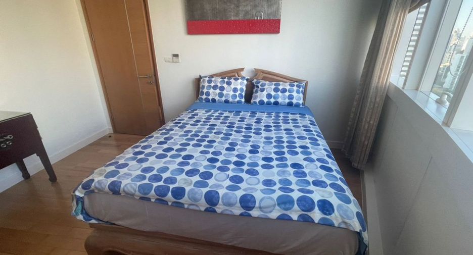 For rent and for sale 3 bedrooms condo in Khlong Toei, Bangkok