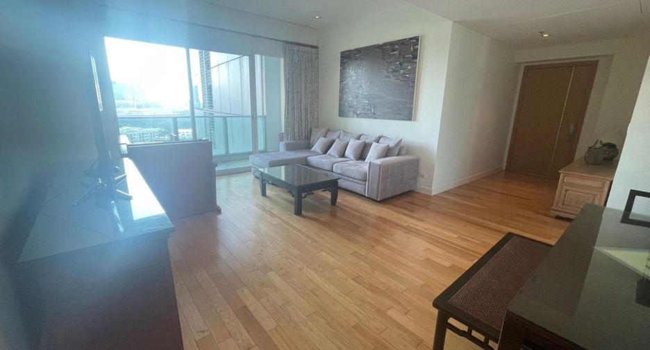 For rent and for sale 3 bedrooms condo in Khlong Toei, Bangkok