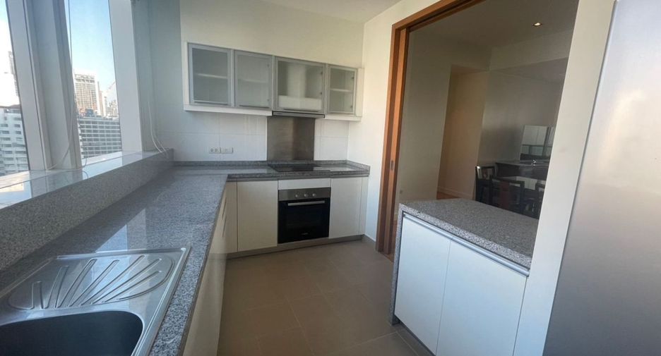 For rent and for sale 3 bedrooms condo in Khlong Toei, Bangkok
