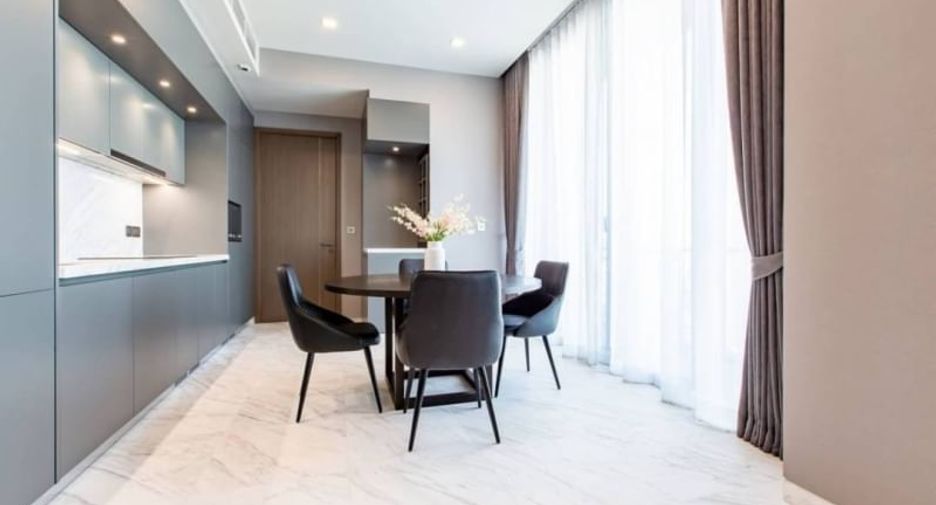 For rent 2 bedrooms condo in Watthana, Bangkok