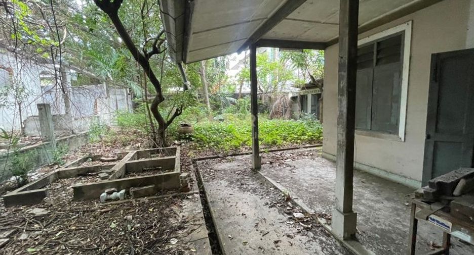 Terreno en venta en Phaya Thai, Bangkok