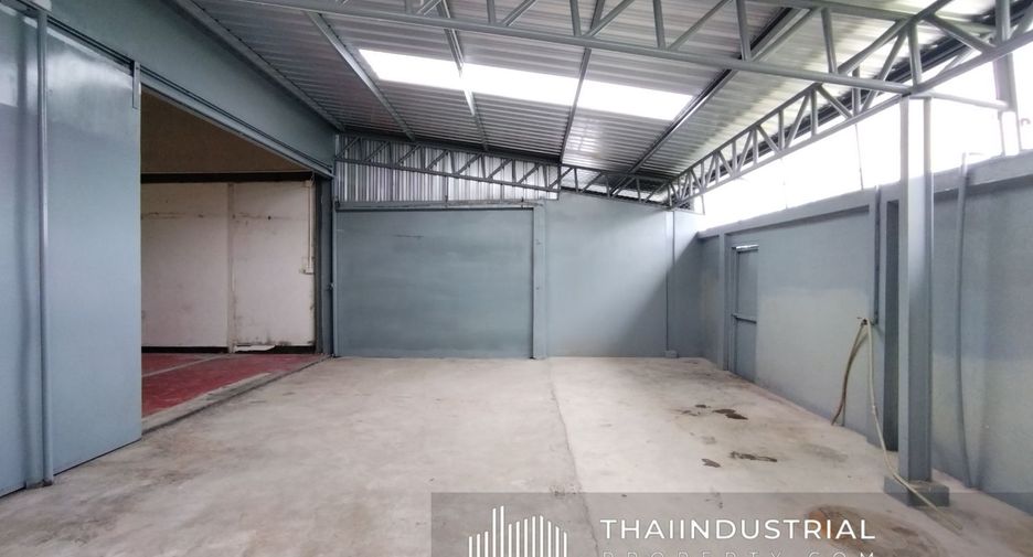 Almacén en alquiler en Bang Phli, Samut Prakan