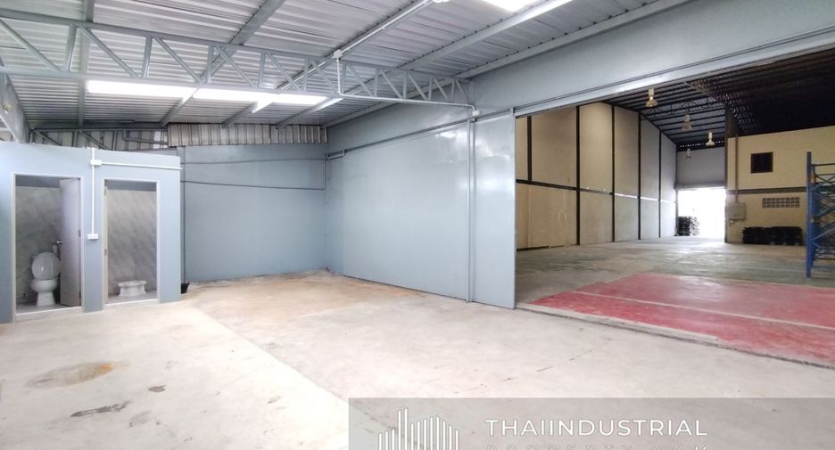 Almacén en alquiler en Bang Phli, Samut Prakan