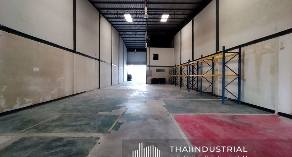 Almacén en alquiler en Bang Phli, Samut Prakan