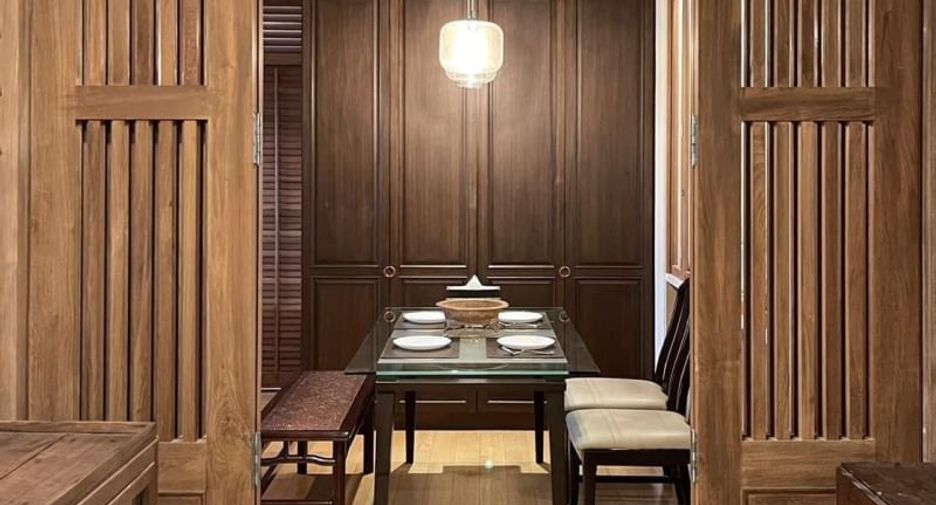 For sale 2 ベッドルーム condo in Watthana, Bangkok