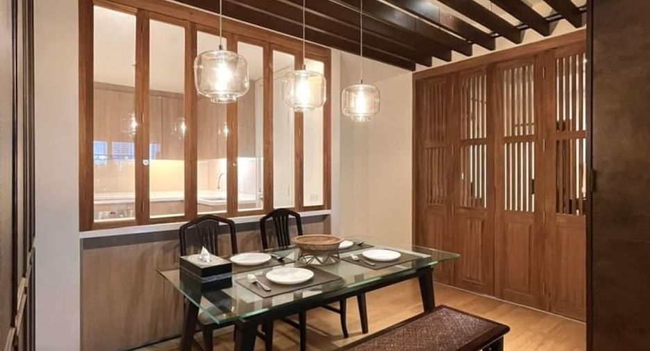 For sale 2 ベッドルーム condo in Watthana, Bangkok