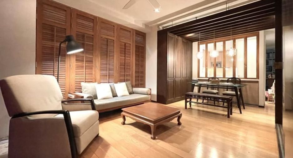 For sale 2 ベッドルーム condo in Watthana, Bangkok