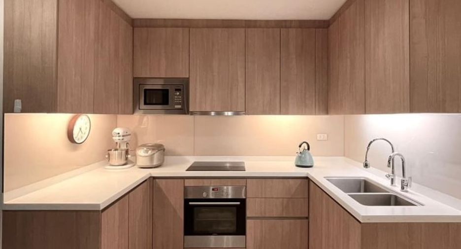For sale 2 ベッドルーム condo in Watthana, Bangkok