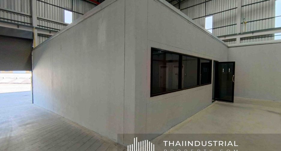 For rent warehouse in Pluak Daeng, Rayong