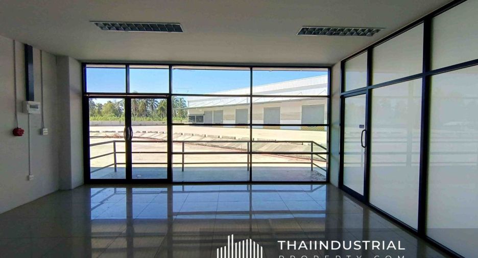 For rent warehouse in Pluak Daeng, Rayong