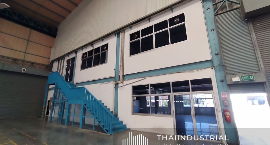 ให้เช่า โกดัง ใน บางเสาธง, สมุทรปราการ