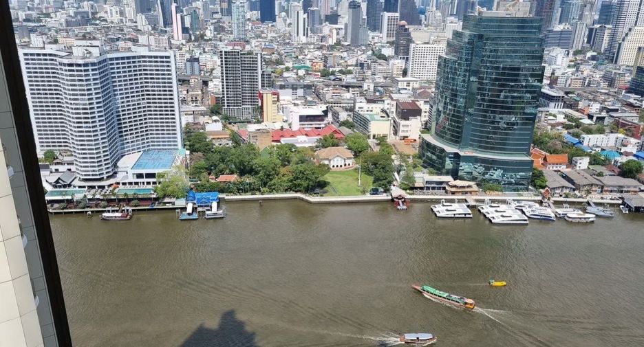Wohnung zum Kauf mit 2 Zimmer in Khlong San, Bangkok