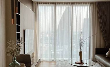 À louer et à vendre 1 chambre condo à Khlong Toei, Bangkok