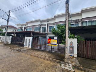 For sale 3 Beds townhouse in Mueang Udon Thani, Udon Thani