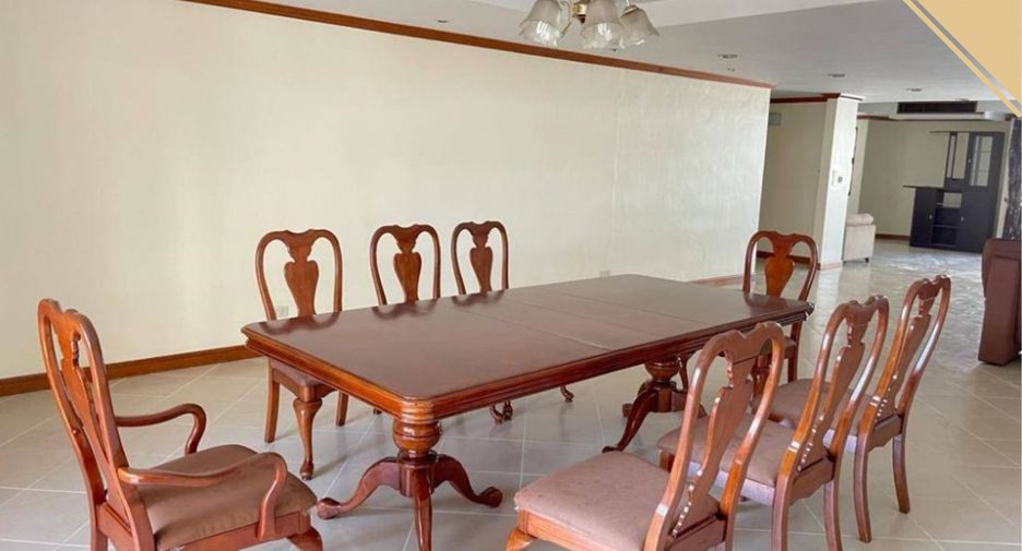 For sale 3 Beds condo in Khlong Toei, Bangkok