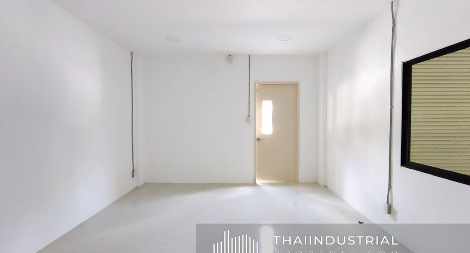 For rent warehouse in Bang Phli, Samut Prakan