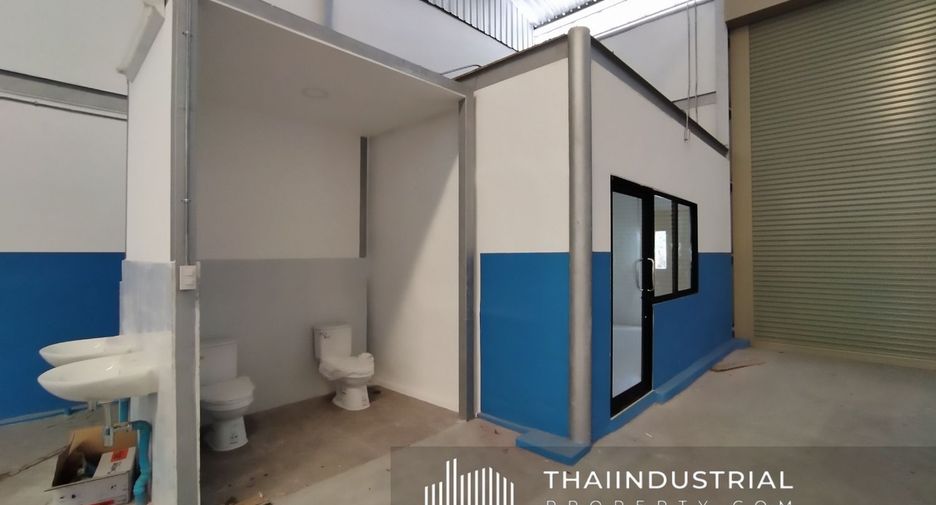 For rent warehouse in Bang Phli, Samut Prakan