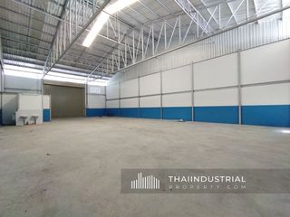 For rent warehouse in Bang Phli, Samut Prakan