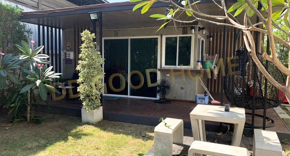 For sale 4 bedrooms house in Bang Bua Thong, Nonthaburi