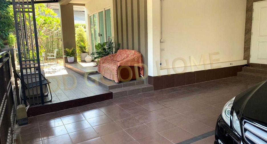 For sale 4 bedrooms house in Bang Bua Thong, Nonthaburi