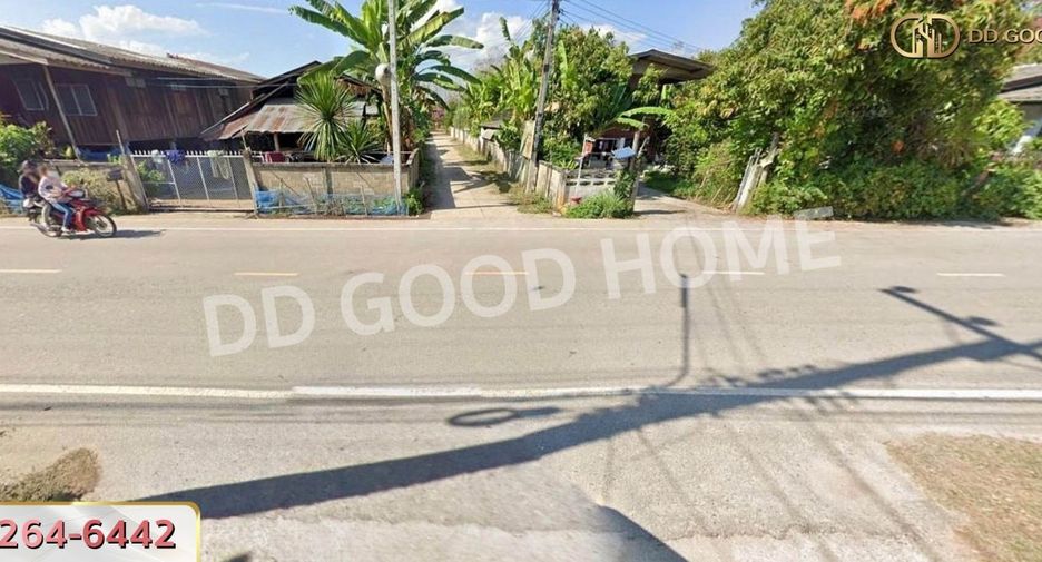 For sale land in Phan, Chiang Rai
