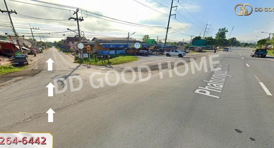 For sale land in Phan, Chiang Rai